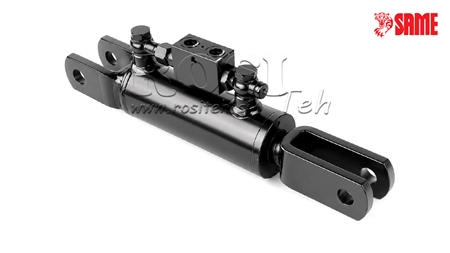 HYDRAULISK LUTNINGSREGLERARE - SAME 60/30MIN.390 TYP (1) Φ 18/21