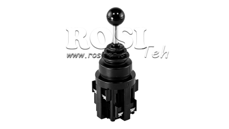 ELEKTRISK KONTROLL JOYSTICK 5 POS
