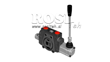 INDIVIDUELL SEGMENT FÖR HYDRAULIKVENTIL PC70