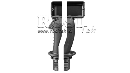 PVC HUS FÖR JOYSTICK ENERGO 8/11+2 KNAPPAR