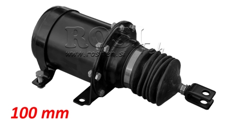 ZRAČNI ZAVORNI CILINDER - MEMBRANA 100 mm