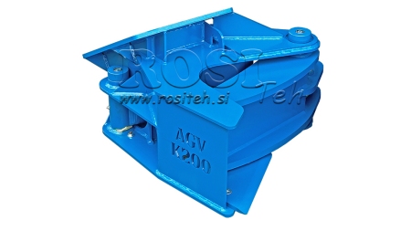 GRIPAR FÖR GRÄVARE