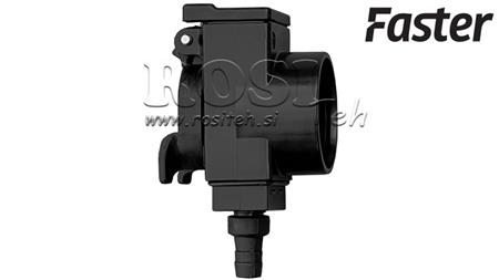 RECOGEDOR DE ACEITE TARV ACOPLAMIENTOS RÁPIDOS TRACTOR