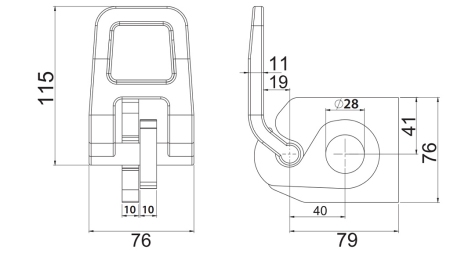 SIDEKURS MED ÅPNING FRA UNDER