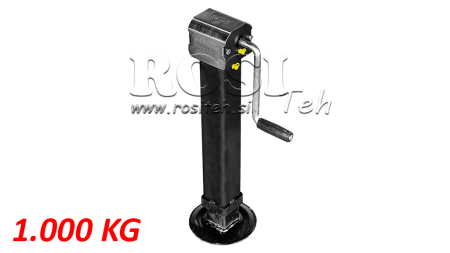 GÄNGA STÖD BEN 350MM - 1,000KG