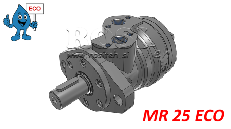 HIDROMOTOR MR 25 ECO (ALSG2-L-25)