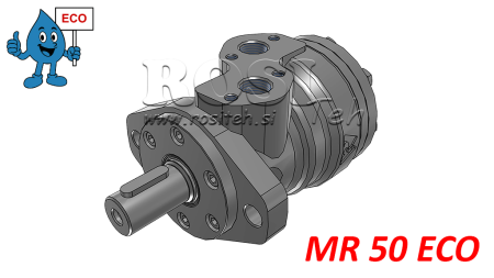 HYDRAULIKMOTOR MR 50 ECO (ALSG2-L-50)