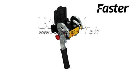 MULTI-FASTER KOPPLING 3-VÄGS BSP 1/4 FAST DEL (EN SPÄKEL)