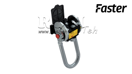 MULTI-FASTER KOPPLING 4VÄGS BSP 2×1/2 2×3/4 FAST DEL