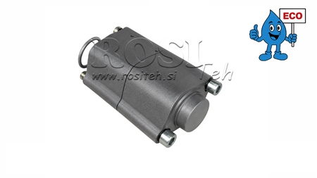 CONTROL 3 FÖR MANUELL VENTIL R40 ECO