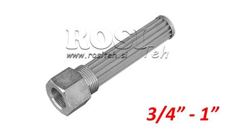 HIDRAVLIČNI CEVNI FILTER 250u 3/4 - 1
