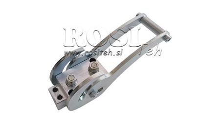 MULTI-FASTER CSATLAKOZÓ 2way BSP1/2 ÚJ TÍPUS TRAKTOR RÉSZ