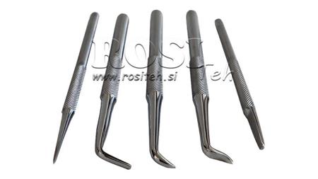 VERKTØY FOR TETNINGERSTATNING