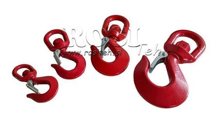 VRTLJIV KAVELJ Z OČESOM 1000 kg