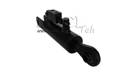 HYDRAULISK HISS- OCH DRAGANORDNING - FIAT - NEW HOLLAND 80/40min.720 typ (2) fi 25/25