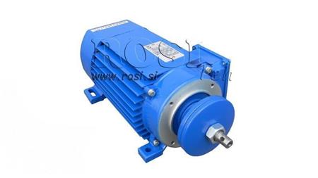 ELEKTRO MOTOR CIRKULAR 230V-1,8kW-2790rpm MYC 58 3-2