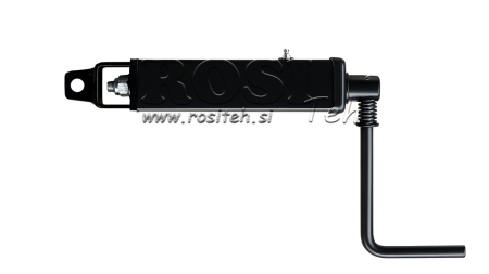 NAVOJNA ROČICA ZA ROČNO ZAVORO PRIKOLICE BREZ ŠKRIPCA