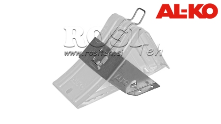 HÅLLARE FÖR METALLKIL 1,600 KG