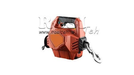 PRENOSNI AKUMULATORSKI VITEL AKU 1000 LBS 455 kg