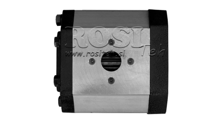 HYDRAULISK PUMP 30C42X242 BAK GR.3 42 CC HÖGER