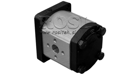 HYDRAULISK PUMP 20A8,2X201 ANDRA GR.2 8.2 CC VÄNSTER