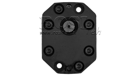 HYDRAULISK PUMP 30C42X242 BAK GR.3 42 CC HÖGER