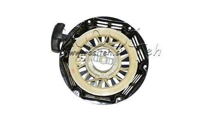 MANUÁLNY ŠTARTOVACÍ MECHANIZMUS PRE BENZÍNOVÝ MOTOR EG4-420cc-9.6kW-13.1HP