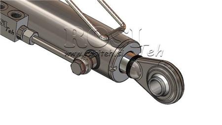 HIDRAVLIČNA POTEZNICA STANDARD - 2 KAT. 63/35-210 (45-95HP)(25,4/25,4)