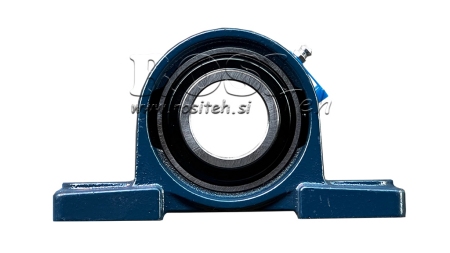 LEŽAJ V OHIŠJU UCP 208 - fi 40mm