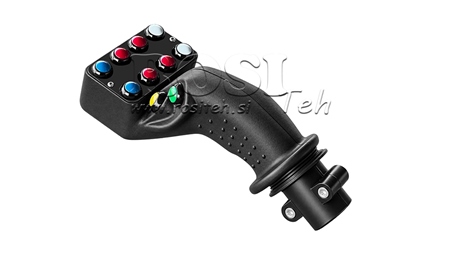 FJÄRRKONTROLL JOYSTICK ENERGO 8+2 KNAPPAR