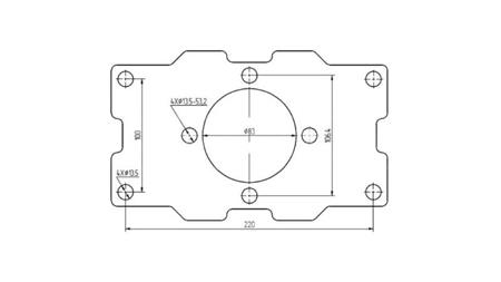 HYDRAULISK MOTORHÅLLARE MP MR MS
