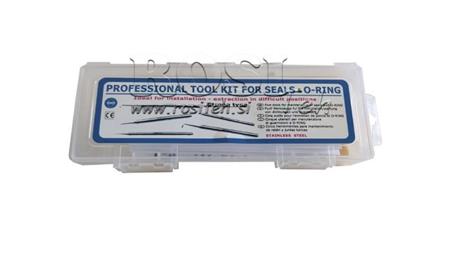 VERKTØY FOR TETNINGUTSKIFTING