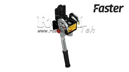 MULTI-FASTER KOPPLING 2-vägs BSP1/2 FIXERAD DEL