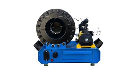 14077-BÆRBAR PRESS PM16-8J (100 Ton) MED KJEVER