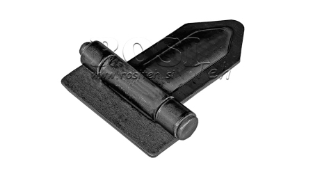 TRIANGULÄR TRAILER SIDOPANEL HÄNGSEL - STOR