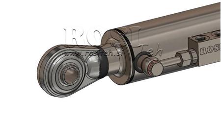 HYDRAULISCHER ABZIEHER AUTOMATISCH - 3. KLASSE 80/40-280 (90-210PS)(25.4)