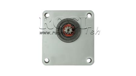 HYDRAULISK PUMP TRAKTOR - OEM 87472285 - CNH SERIE T4 26 15 cc VÄNSTER