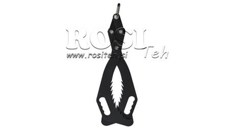 ROČNA GOZDARSKA KLEŠČA GRIPPER HD70 (700mm)
