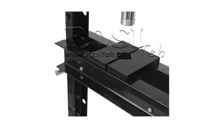 VERKSTADSHYDRAULISK PRESS FÖR LAGER