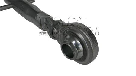 traktor gängad dragstång kategori 2 M30x3-540/760