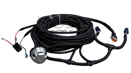 PROPORTIONAL MONTERING AV REGULERINGSVENTIL AE 12VDC