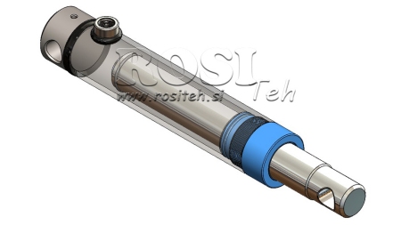 TÄTNINGSSATS FÖR HYDRAULCYLINDER MONO 60/50