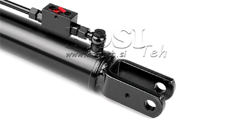 HYDRAULISK LUTNINGSREGLERARE - LANDINI 70/35MIN.620 TYP (1) Φ 24,5/24,5