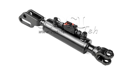 HYDRAULISK LUTNINGSREGLERARE - CASE-IH 90/40MIN.570 TYP (1) Φ 26/25