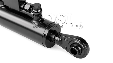 HYDRAULISK LUTNINGSREGLERARE - GOLDONI 60/30MIN.360 TYP (2) Φ 19/19