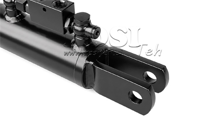 HYDRAULISK LUTNINGSREGLERARE - GOLDONI 60/30MIN.360 TYP (2) Φ 19/19