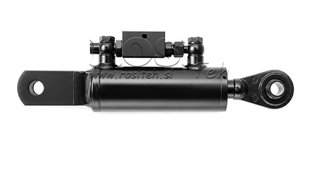 HYDRAULISK LUTNINGSREGLERARE - GOLDONI 60/30MIN.360 TYP (2) Φ 19/19