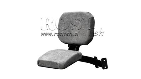 PASSAGERARTRAKTOR SÄTE