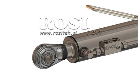 10947 - AUTOMATICKÝ HYDRAULICKÝ ŤAHAC - 3. TRIEDA 80/40-210 (90-210HP)(32.2)