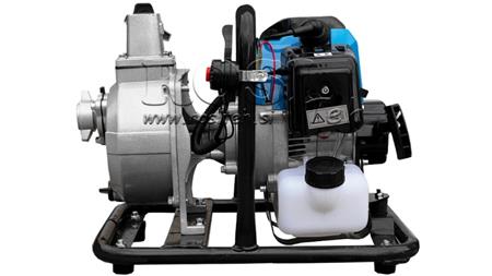 MOTORPUMP FÖR VATTEN 8000 lit/h